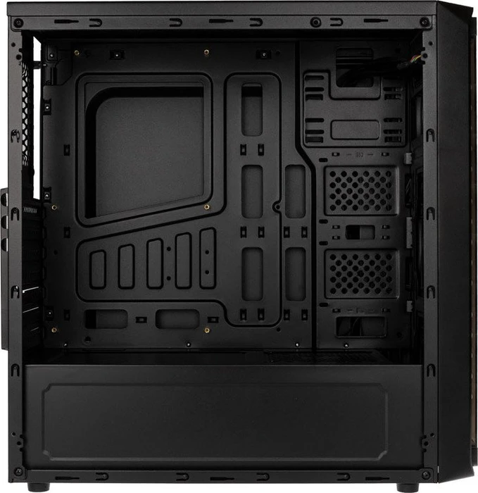 AeroCool System Integrator SI-5200 RGB, Acrylfenster