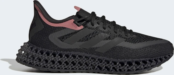 adidas 4DFWD 2 core black/wonder red (Damen)
