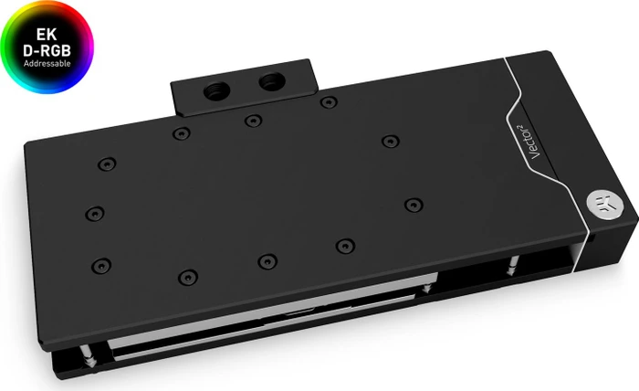 EK Water Blocks Quantum Line EK-Quantum Vector² RE RTX 3080/90 ABP Set D-RGB, Nickel, Acetal