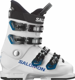 Salomon S/Race 60L white/process blue (Junior) (Modell 2022/2023)