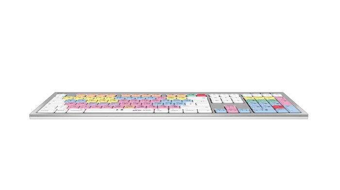 LogicKeyboard ALBA Avid Pro Tools Mac, USB, DE