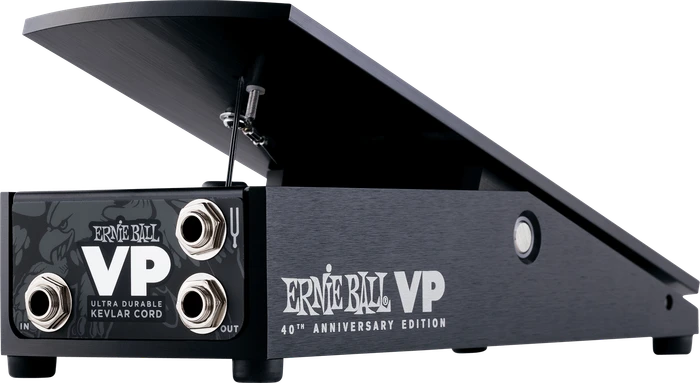 Ernie Ball 40th Anniversary Edition Volume Pedal