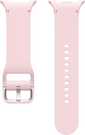 Samsung Sport Band (S/M) für Galaxy Watch8/Watch8 Classic rosa