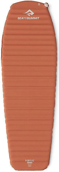 Sea to Summit Pursuit SI Large Contour Isomatte bombay brown