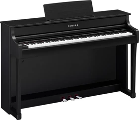 Yamaha Clavinova CLP-835 schwarz matt