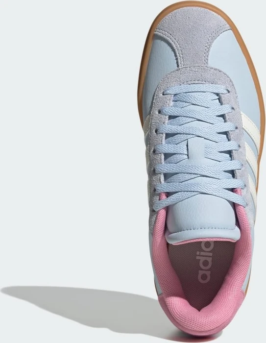 adidas VL Court Bold Lifestyle crystal sky/core white/st tropic bloom (Junior)