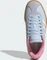 adidas VL Court Bold Lifestyle crystal sky/core white/st tropic bloom (Junior) Vorschaubild