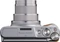 Canon PowerShot SX740 HS Lite Edition silber Vorschaubild