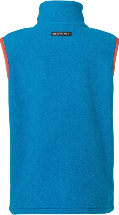 Vaude Pulex II Fleece Funktionsweste icicle (Junior)