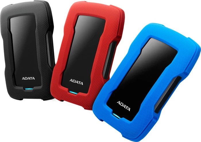 ADATA HD330, blau, 1TB, USB 3.0 Micro-B