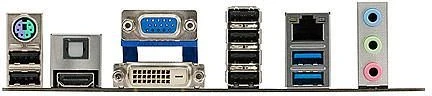 ASUS P8H67-I Rev 3.0 (Intel 1155)