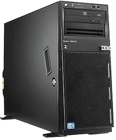 IBM System x3300 M4, Xeon E5-2403, 4GB RAM (7382E5G)