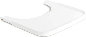 Hauck Alpha Wooden Tray white
