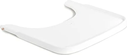 Hauck Alpha Wooden Tray white