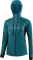 Löffler Hooded Grace PL60 Hybrid Funktionsjacke blue coral (Damen) Vorschaubild