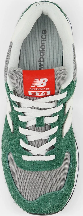 New Balance 574 nightwatch green/sea salt (Herren)