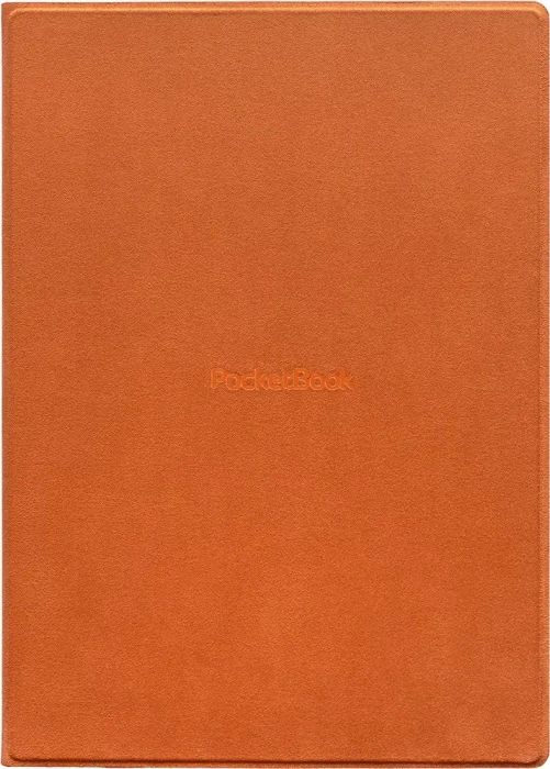 PocketBook Magnetic Folio Cover für InkPad One, dark orange