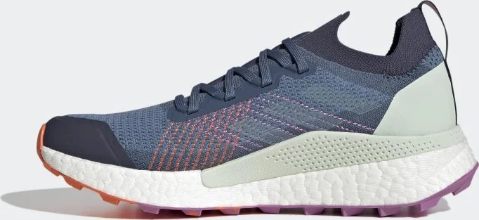 adidas Terrex Two Ultra Primeblue altered blue/magic grey met/pulse lilac (Damen)