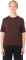 Vaude Loamer Mountainbike Funktionsshirt kurzarm dark oak (Damen) Vorschaubild