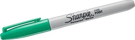 Sharpie Fine Point Permanentmarker grün