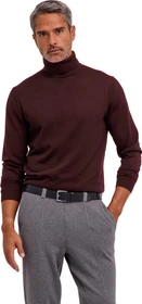 Falke Basic Apparel Rollkragen Pullover dark choco (Herren)