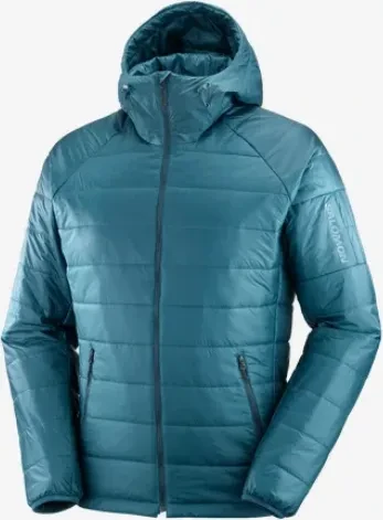 Salomon Outline Hooded Jacke (Herren)