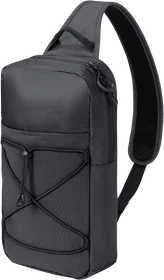 Jack Wolfskin Wanderthirst Crossbody Umhängetasche phantom