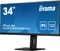 iiyama ProLite XUB3493WQSU-B5, 34" Vorschaubild