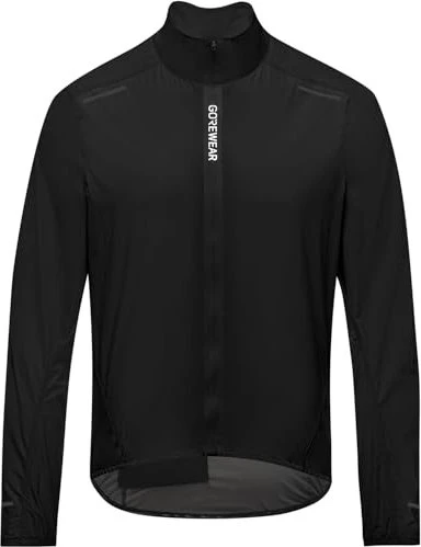 Gore Wear Spinshift Windbreaker Fahrradjacke schwarz (Herren)