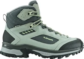 Lowa Corvara GTX Mid patinagrün/grau (Damen)
