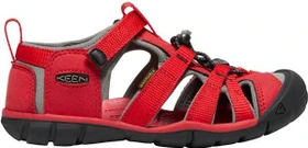 Keen Seacamp II CNX Older Kids racing red/gargoyle (Junior)