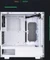 Thermaltake Divider 300 TG ARGB Snow Edition, weiß, Glasfenster Vorschaubild