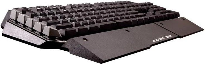 Cougar 700K, MX RED, USB, DE