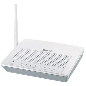 Zyxel P870HW-51a, V2, 54Mbps