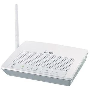 Zyxel P870HW-51a, V2, 54Mbps