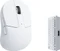 Keychron M4 4K Wireless Mouse weiß, USB/Bluetooth Vorschaubild
