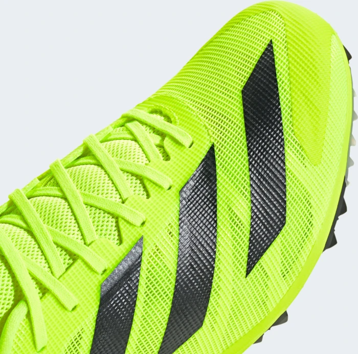 adidas Adizero XCS lucid lemon/core black/halo silver