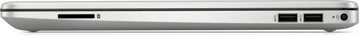 HP Laptop 15-dw0118ng, Natural Silver/Ash Silver, Core i5-8265U, 8GB RAM, 512GB SSD, DE