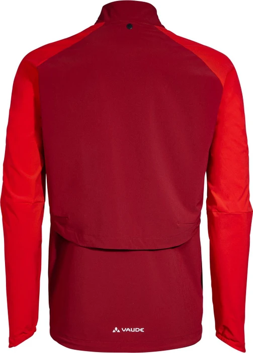 Vaude Moab Zip-Off Fahrradjacke carmine (Herren)