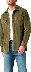 Levi's Jackson Worker Cord Hemd langarm olive night/corduroy (Herren)