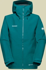 Mammut Crater IV HS Hooded Funktionsjacke deep teal (Herren)