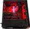 AeroCool Project7 P7-C1 Tempered Glass Edition schwarz, Glasfenster Vorschaubild