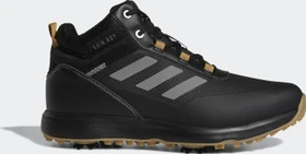 adidas S2G Recycled Polyester Mid-Cut core black/grey four/mesa (Herren)