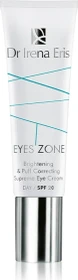 Dr Irena Eris Eyes Zone Even Brightening & Puff Correcting Supreme Eye Cream LSF20, 15ml