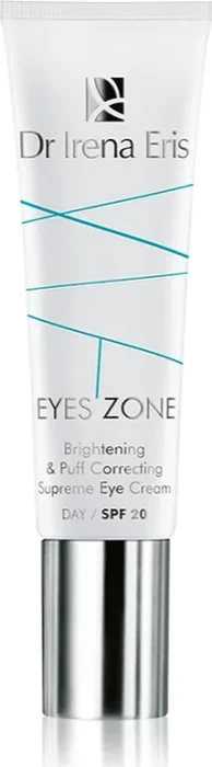 Dr Irena Eris Eyes Zone Even Brightening & Puff Correcting Supreme Eye Cream LSF20, 15ml