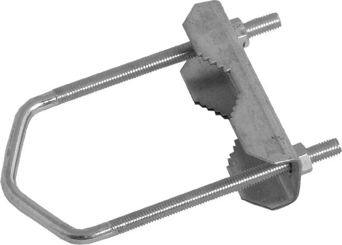 A.S. SAT Mast-Montagebrücke lang bis 60mm