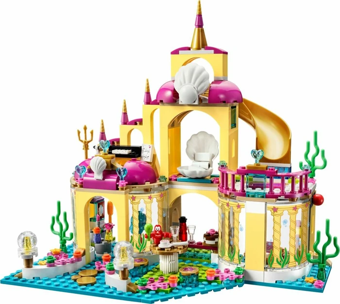LEGO Disney Princess - Arielles Unterwasserschloss