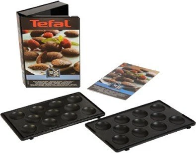 Tefal XA801212 Küchlein Platten-Set, 2-tlg.