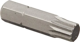 Wera 860/1 XZN Innenzwölfkant Bit 1/4", M6x25mm, 1 Stück