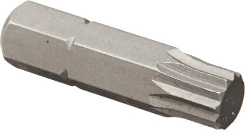 Wera 860/1 XZN Innenzwölfkant Bit 1/4", M6x25mm, 1 Stück